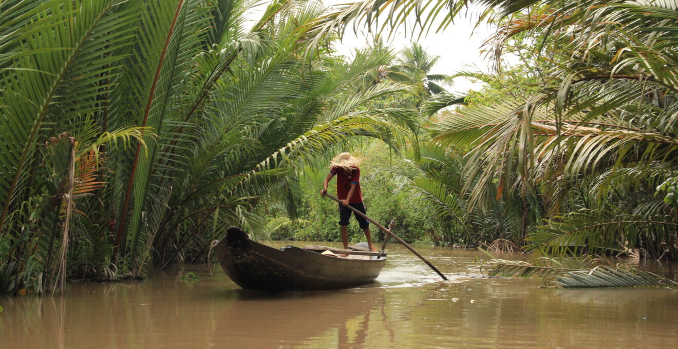 delta du Mékong